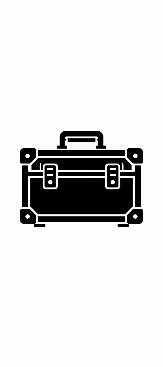 Konstrukcja skrzyni transportowej na blindery case art