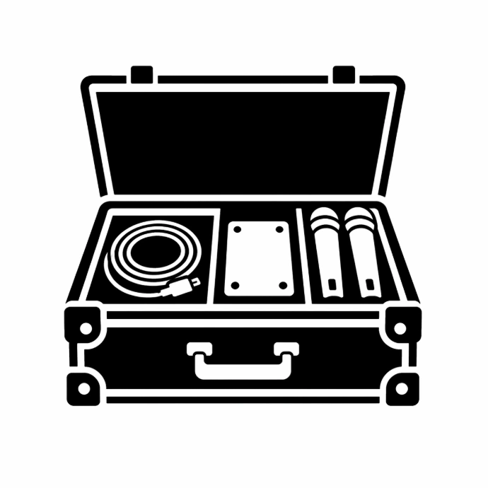 Wygoda pracy dla ekip technicznych CASE ART