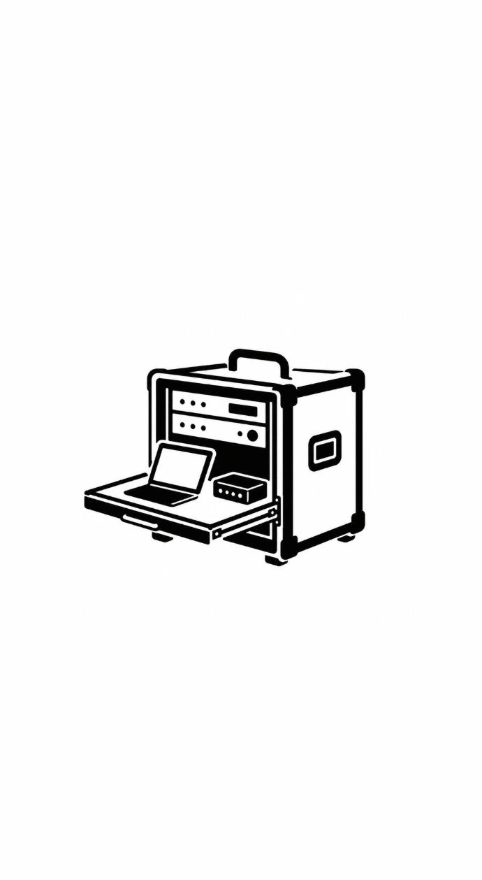 Wysuwany stół w praktyce CASE ART
