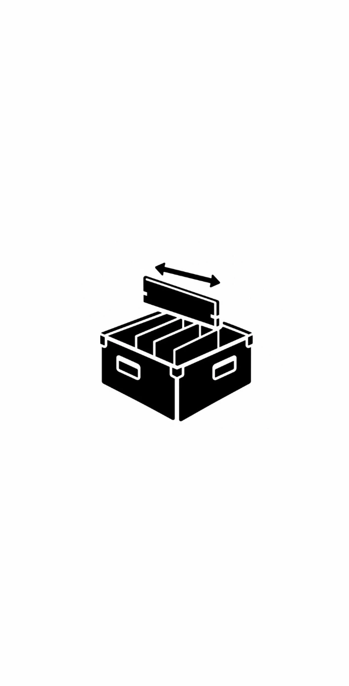 Przestawne Przegrody Do Własnej Organizacji case art