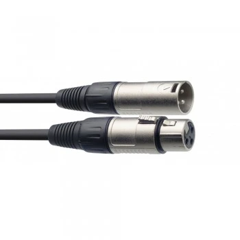 Kable XLR i DMX case art