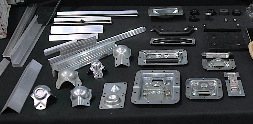 Aluminium i konstrukcje hybrydowe case art