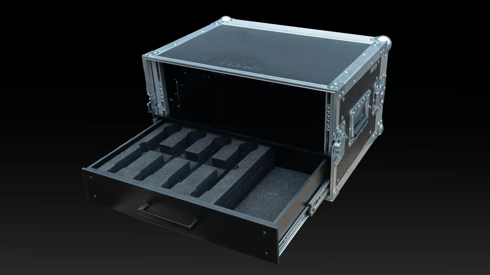 skrzynia z szufladą