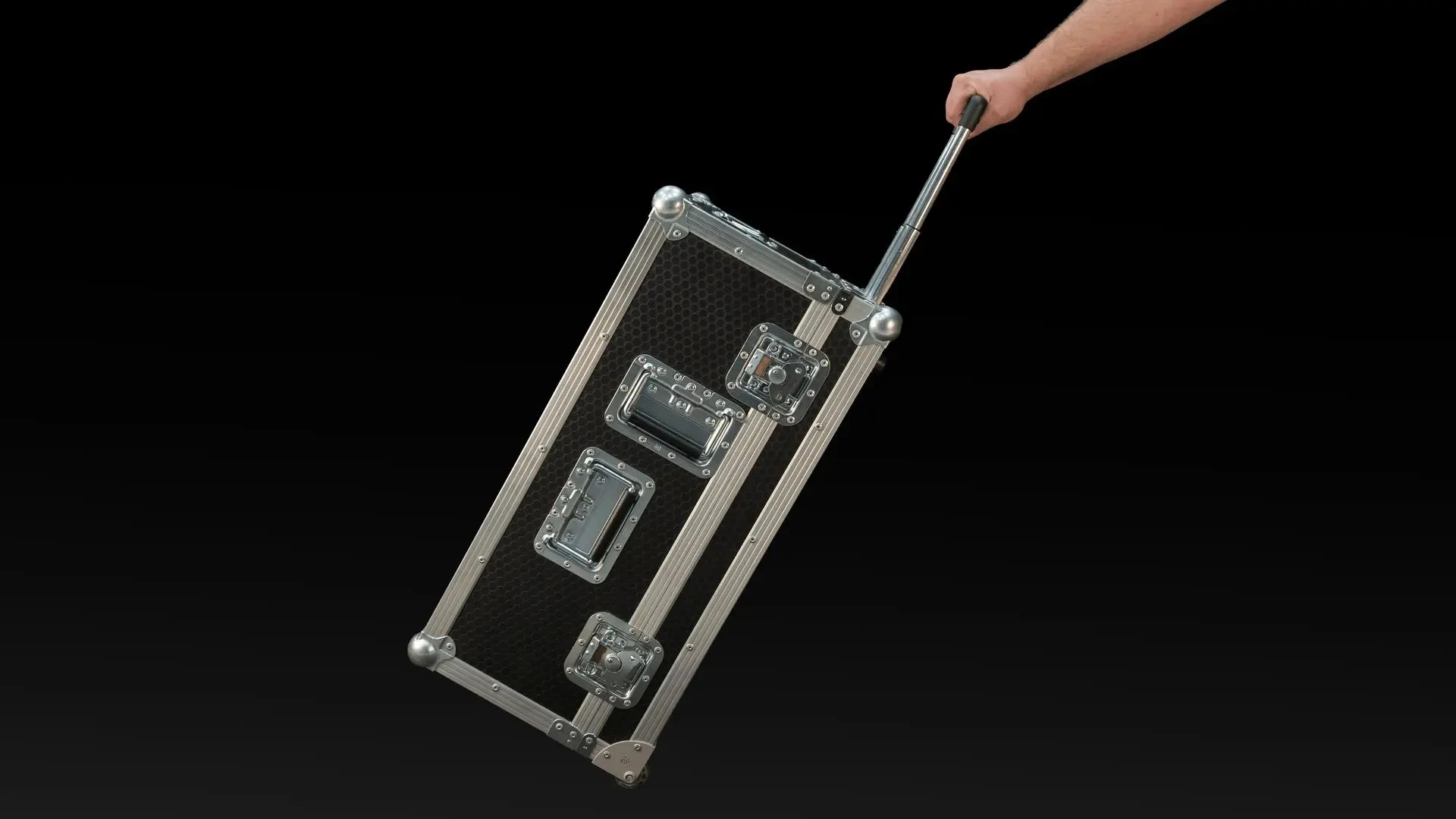 Skrzynia w formie walizki