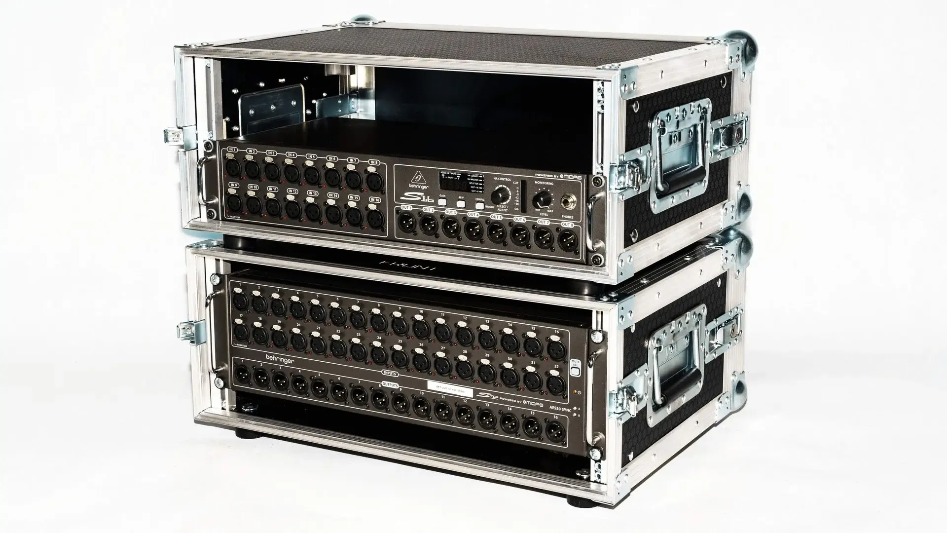 Skrzynia na stagebox