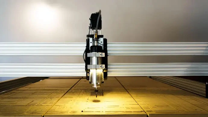 Frezowanie CNC