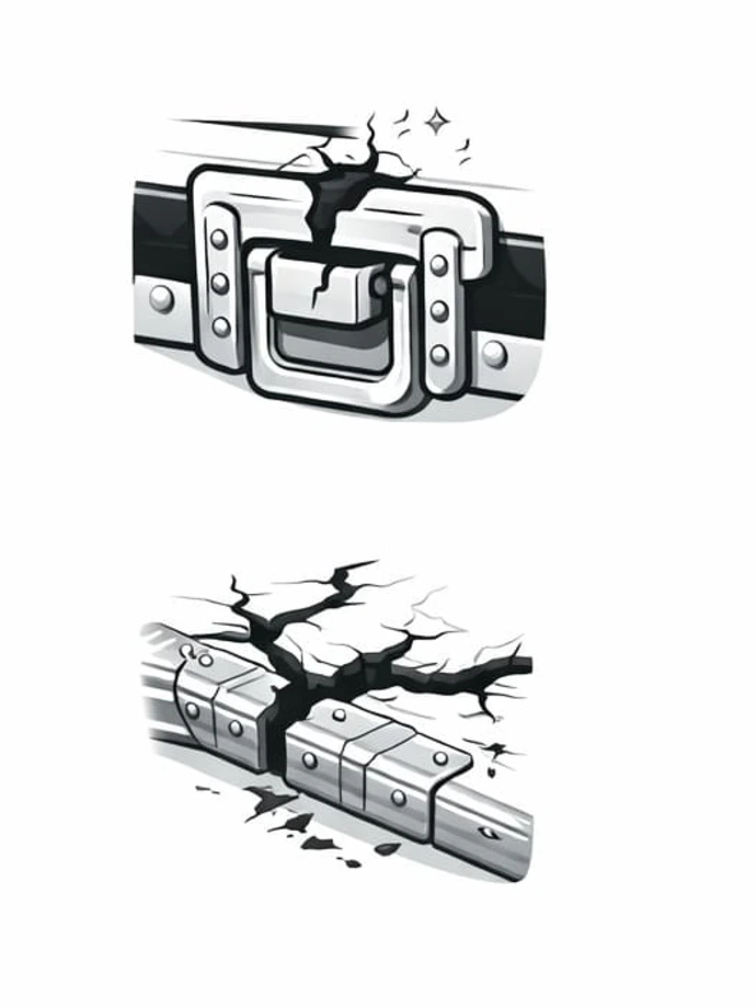 Co naprawiamy skrzyniach