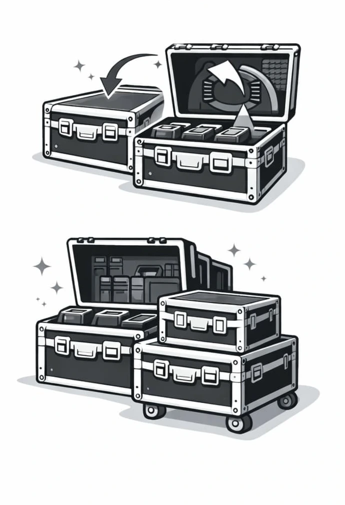 naprawa i modernizacja casea