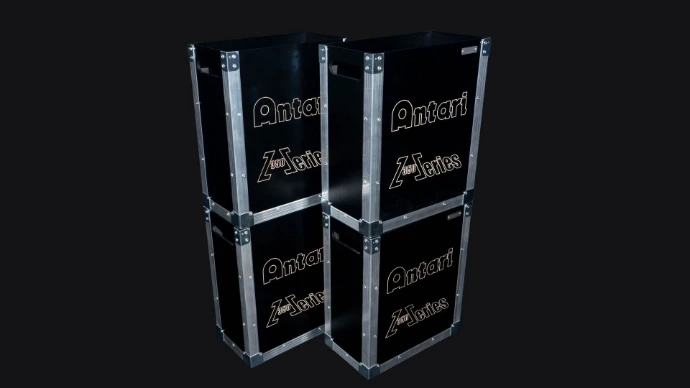 Spersonalizowane skrzynie transportowe