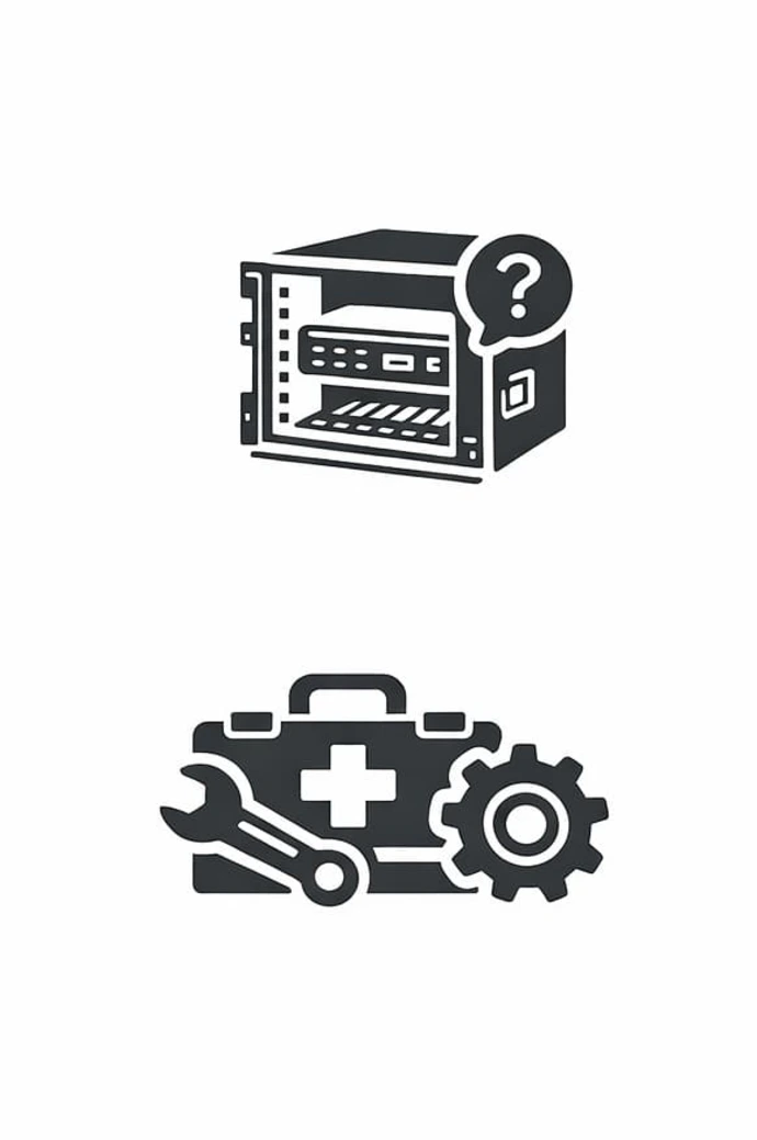 Rack 19 na zamówienie