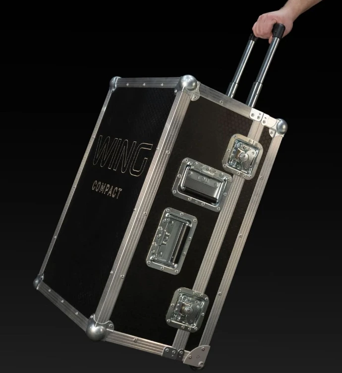 indywidualny projekt skrzyni case art