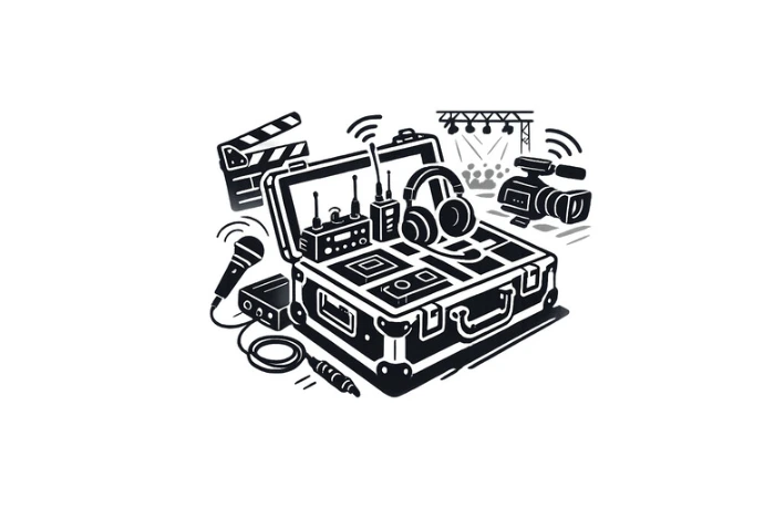 case do walkie talkie