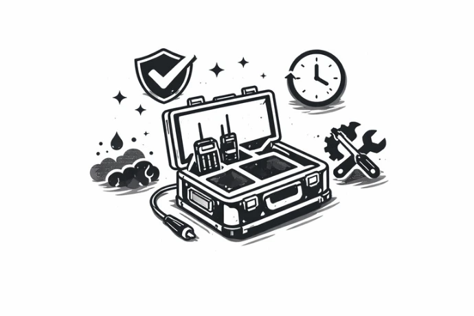 skrzynia do intercom