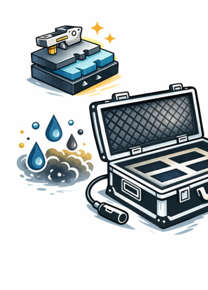 obraz w ramie w case