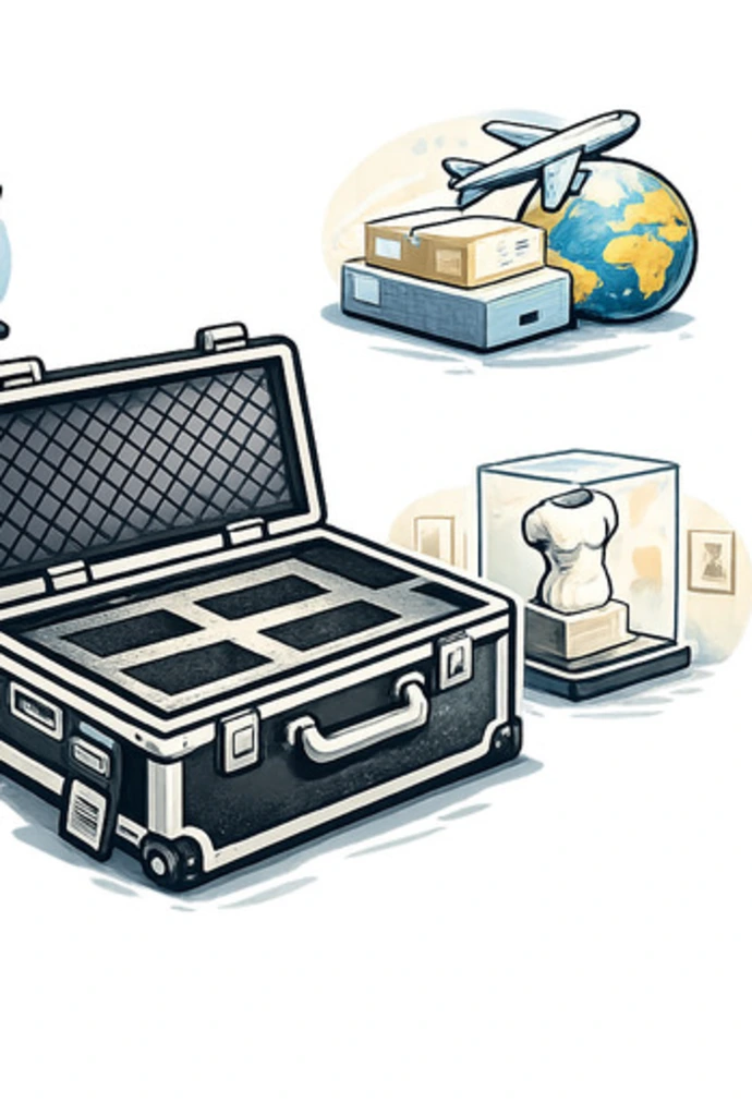 transport sztuki jak zabezpieczyć