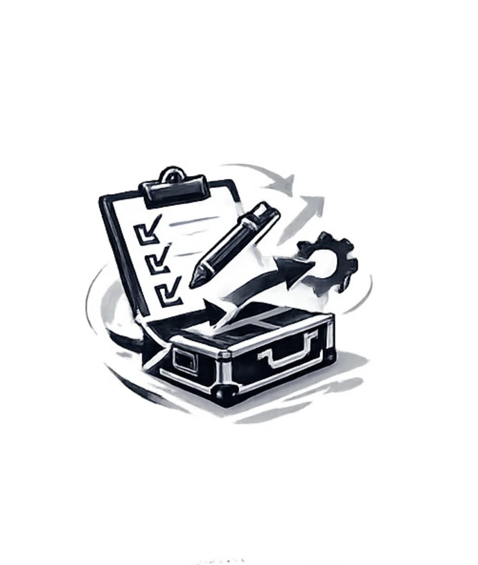 skrzynia transportowa instrumenty premium