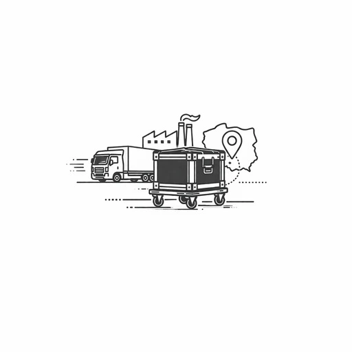 skrzynia transportowa dla firm Przemyśl