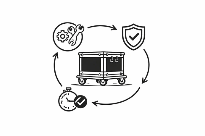 skrzynie logistyczne Przemyśl