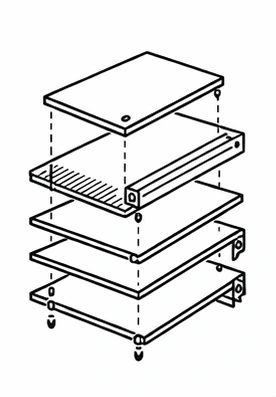 Specyfikacja techniczna skrzyni na mownice case art