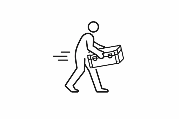 Transport and work ergonomics