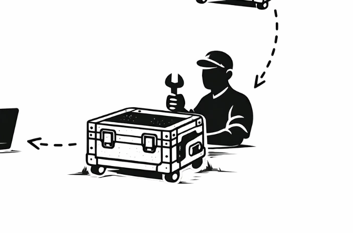 Proces zamówienia i dopasowania CASE ART