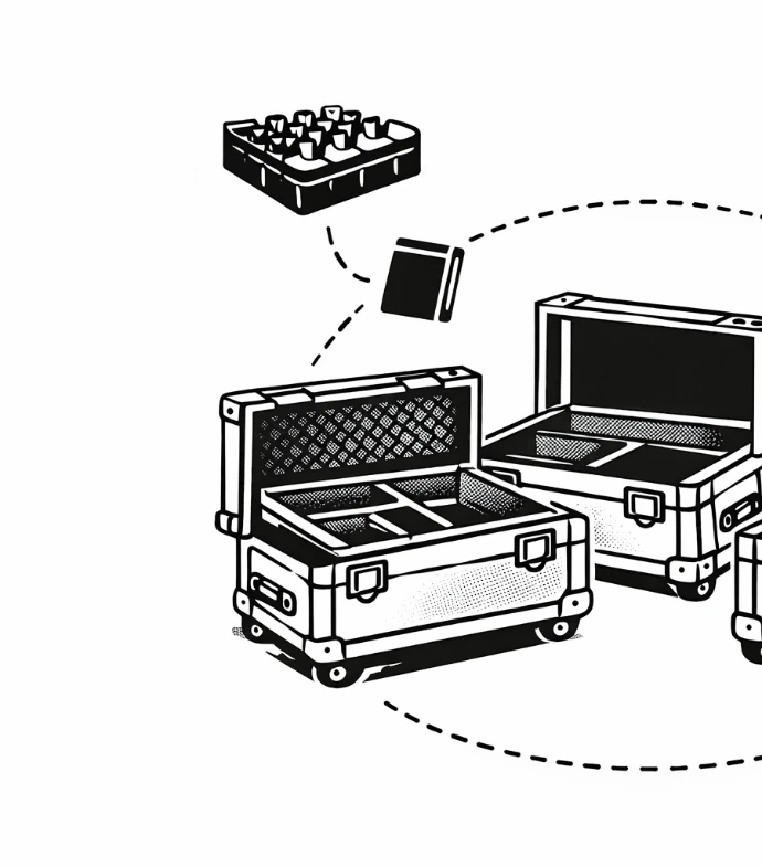 Personalizacja pod Twój setup CASE ART