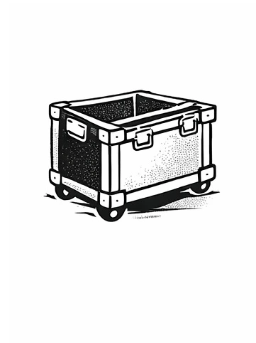 DOPASOWANA SKRZYNIA DO HZ-200 CASE ART