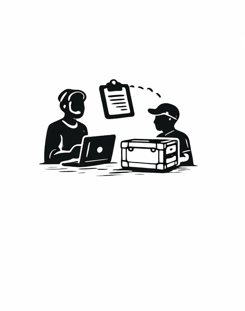 PROCES ZAMOWIENIA SKRZYNI RACK SLXD CASE ART