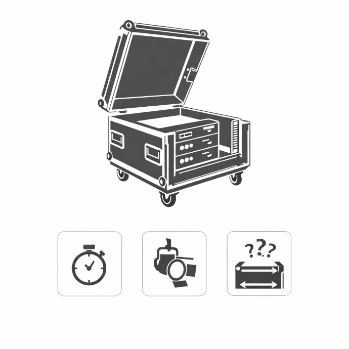 Pokrywa w formie klapki – szybki dostęp bez kompromisów CASE ART