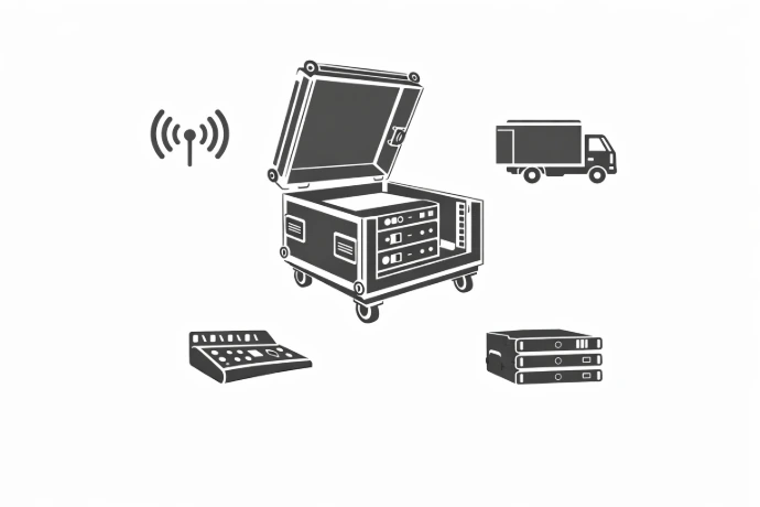 Konstrukcja i przeznaczenie racka 4U CASE ART