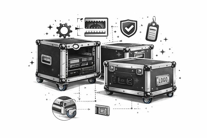 Personalizacja pod Twój setup CASE ART