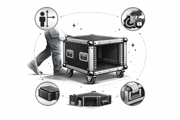 Mobilność i transport – jeden case, pełna kontrola CASE ART