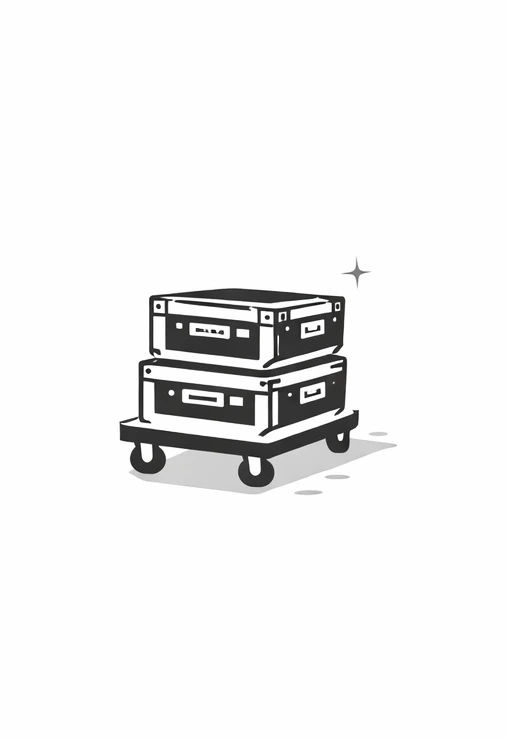 Lepsza organizacja transportu i magazynowania CASE ART