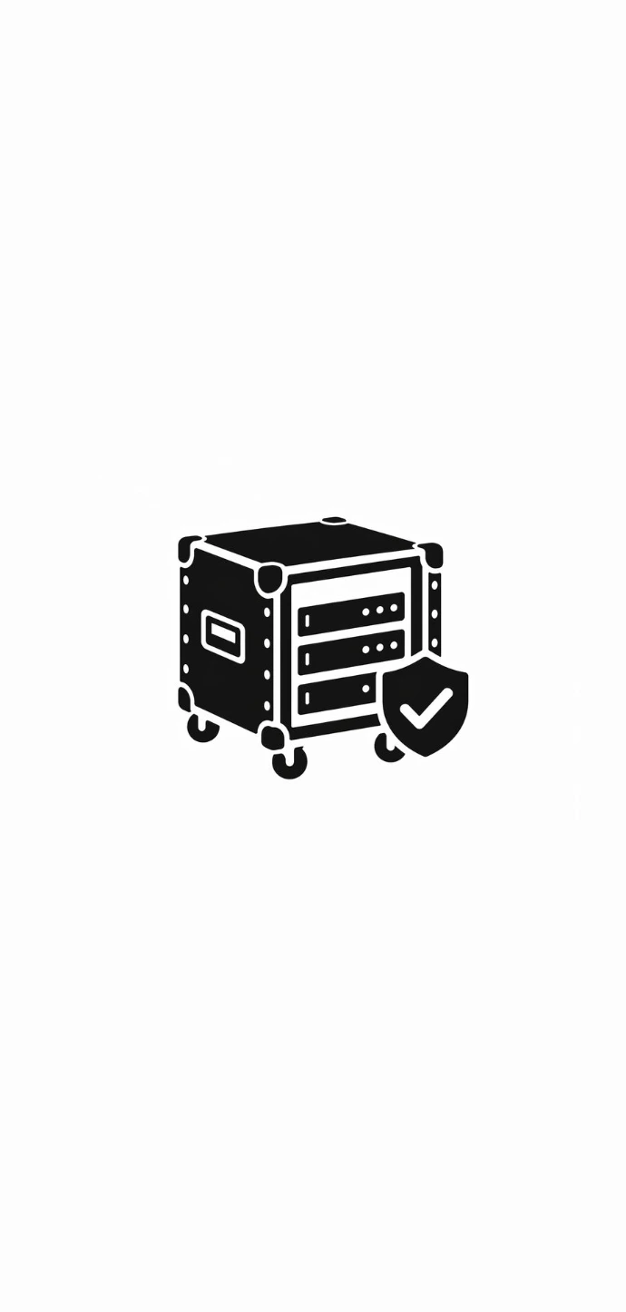 Profesjonalny rack 19 9U CASE ART