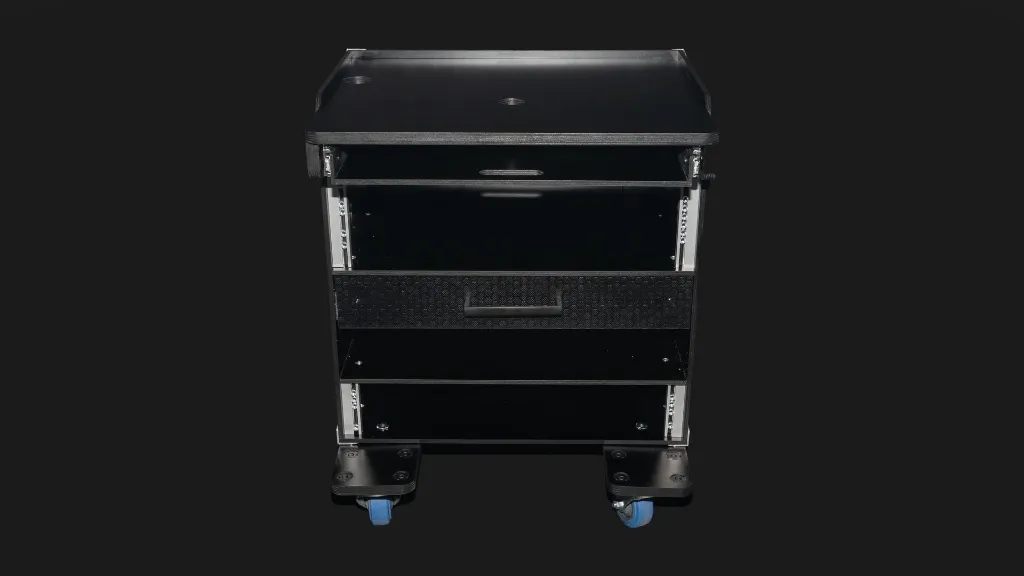 stanowisko FOH transportowe case audio case art.webp