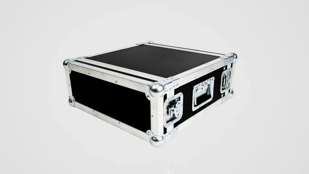 wnętrze case z pianką dopasowaną do CDJ CASE ART.webp