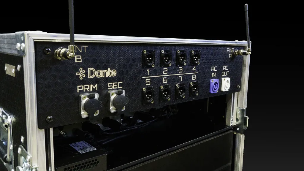 mobilny rack audio w środowisku eventowym CASE ART.webp