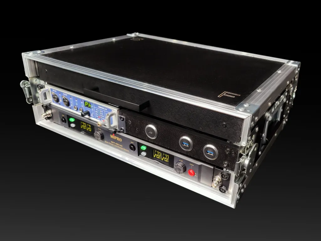 rack 3U do analizatora audio CASE ART.webp