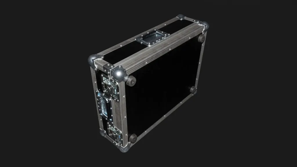 Skrzynia ochronna na Chamsys QuickQ20 case art.webp