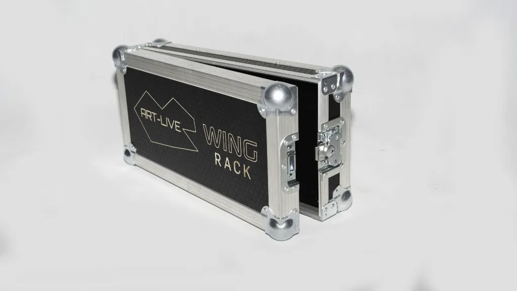 Profesjonalny wing rack na zamówienie CASE ART.webp