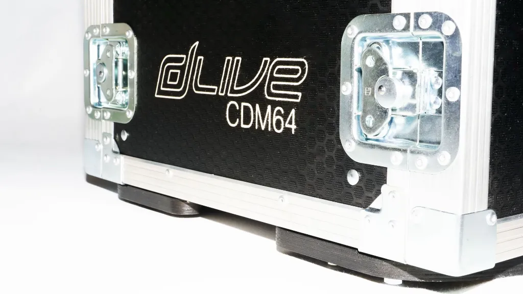 Profesjonalny case do stageboxa Allen & Heath case art.webp