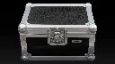 Profesjonalna skrzynia transportowa na mikrofony dla firmy eventowej case art.webp