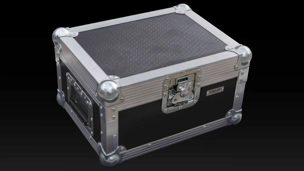 Skrzynia transportowa audio do bezpiecznego przewozu mikrofonów case art.webp