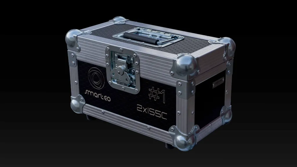 skrzynia transportowa Case-Art na dwie kolumny case art.webp