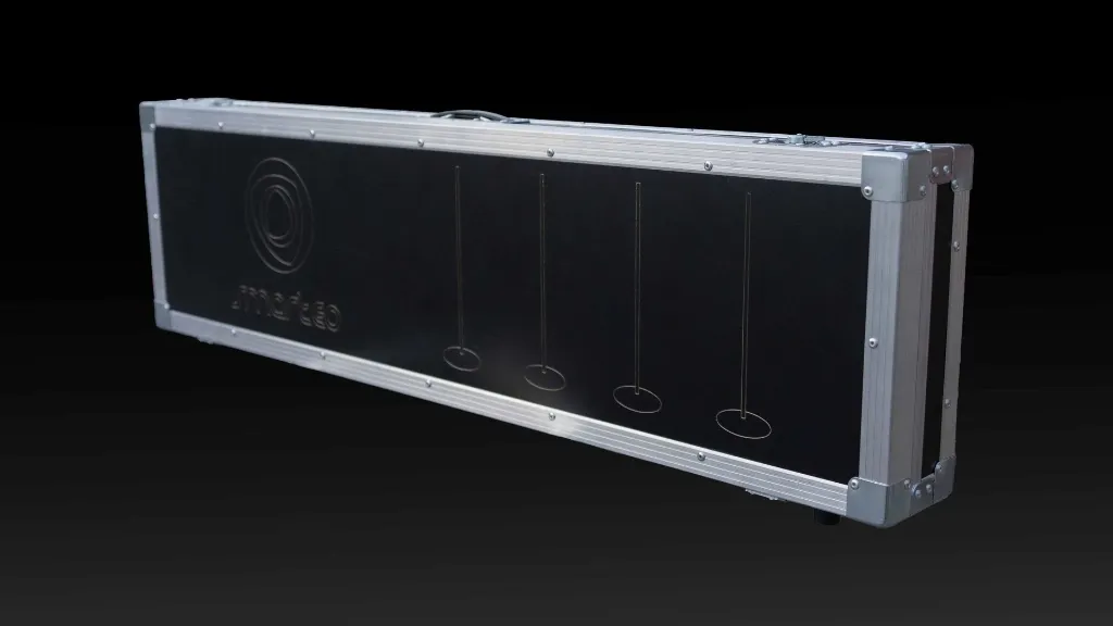 profesjonalny flight case na statywy sceniczne CASE ART.webp