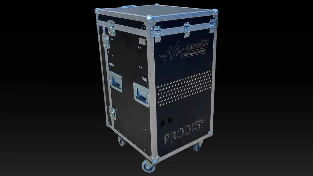 profesjonalny rack do pracy mobilnej CASE ART.webp