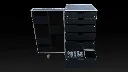 Duży Kejs Na Mikrofony do transportu sprzętu audio case art.webp
