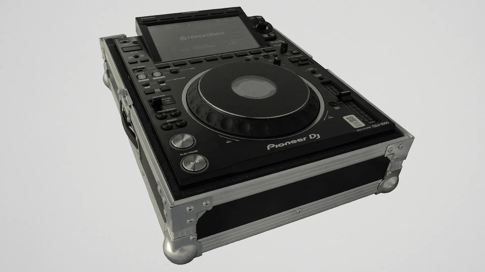 Case on pionier CDJ-300 - 1000,00 PLN