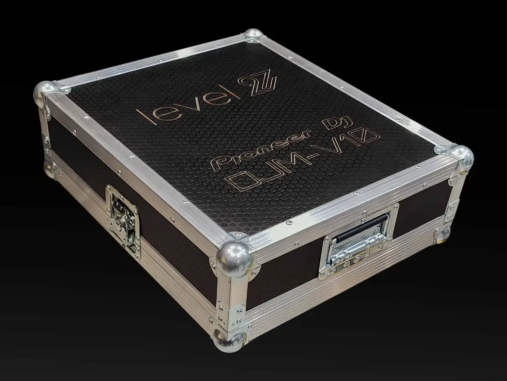 Case on pioneer DJM-v10