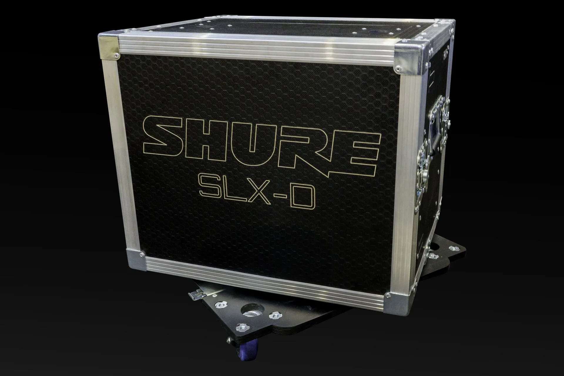 Rack 19' 9u SLXD z funkcją odpinanych kółek - 3140,00 zł